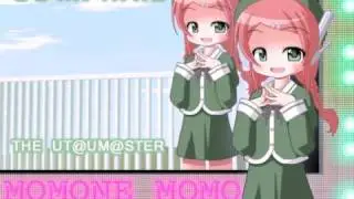 [UTAU] Momone Momo - Go my Way!!