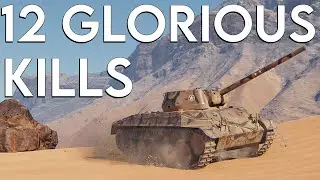 12 Glorious Kills