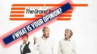 The Grand Tour - First Episode #BonusVideo #review #impression
