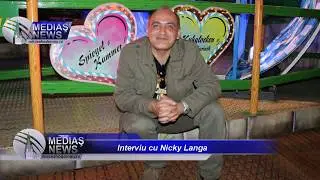 Interviu cu Nicky Langa