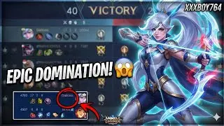 Zero Item Teammate Meme is Real! 🤯 Coping with Bad Players in MLBB ​
