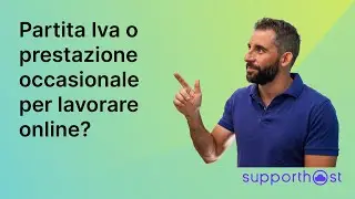 Partita Iva o prestazione occasionale per lavorare online?