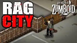 Our Fortress Begins! | Project Zomboid Build 42 Gameplay | Ep 48