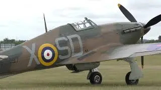 Mainair Flying School flight to Duxford 7 July 2022