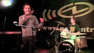 SUPERJAMSESSIE @ POPCENTRALE 19-11-2011