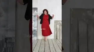 Костюм тройка с плиссированной юбкой