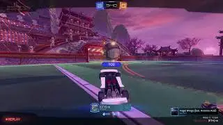 really weird sting pop to triple touch