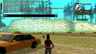 Бот на ферму Grand RP | Бот на ферму Grand RO SAMP 0.3.7