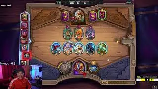 The Biggest Rat in the World | Golovach Hearthstone