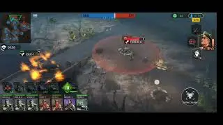 World War Armies : WW2 PVP RTS /Gameplay Germany vs URSS.