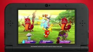 Yo-Kai Watch 2 | “Enough” commercial (US)