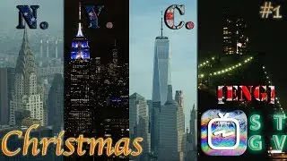 New York Christmas. SGTV #1. [ENG]