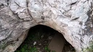 Пещера ТАИНСТВЕННАЯ (ЛИСЬЯ НОРА) плюс дорога до пещеры!!!