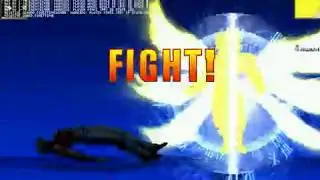 M.U.G.E.N - Crazy Catastrophe (12p) vs Angel Broly ver5 (Requested)