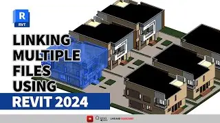 How To Link Multiple Revit Projects Together | Tutorial video