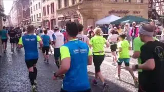 Gutenberg Marathon Mainz 2016