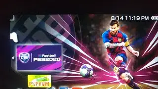 O que aconteceu com o PES 2020 para o PSP?