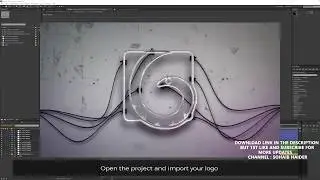 Neon Sign Kit - 100% Free Download After Effects Templates + Tutorial Include