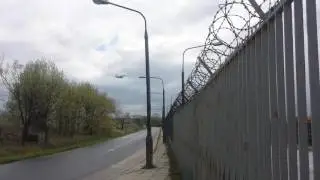 Okęcie 13.04.17