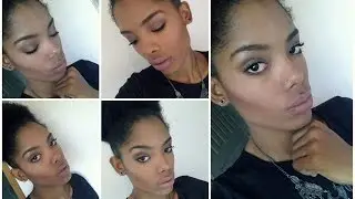 Tutorial Maquiagem para noite Danúbia Maia