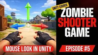How to Make FPS Camera in Unity - New Input System | Unity Hindi Tutorial