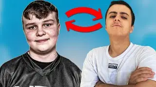 J'ai essayé le Setup de Benjyfishy en Arène... (c'est lourd)