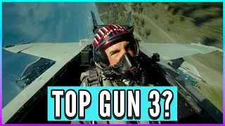 A THIRD TOP GUN MOVIE? HERE'S WHAT THE PRODUCER AND DIRECTOR HAVE TO SAY!