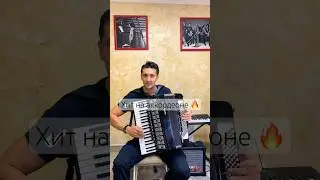 Карело - финская полька на аккордеоне