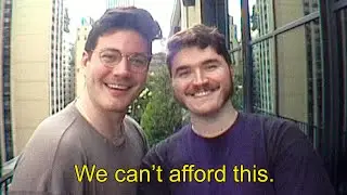 I paid $15,000 for this video.