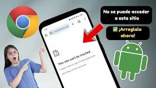 Cómo Arreglar el Error 
