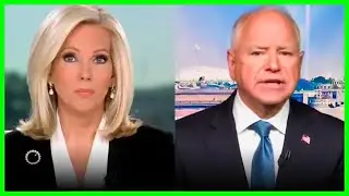 Fox Host AMBUSHES Tim Walz & FAILS! | The Kyle Kulinski Show