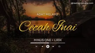 Cecah Inai