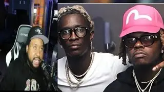 Did Thugga bite the cheese? DJ Akademiks on Young Thug Defense team trying to suppress old case!