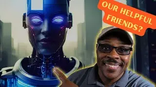Robots In the Dark Future of GDW’s Dark Conspiracy RPG
