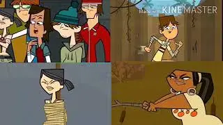 you reposted in the total drama mashups