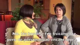 Probaditas de Español by Live The Language - Spanish Interrogatives with Consuelo Garrido