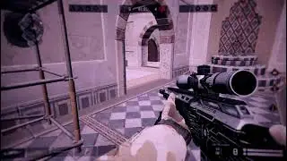 FragMovie [TeddyLoid feat. Daoko - Me!Me!Me, Pt. 2]WARFACE