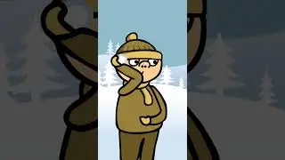 Sniego Karas | MMStudio Animacija