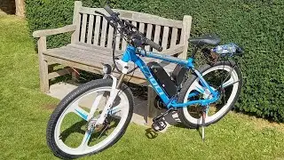 Hyuhome Taoci electric bike review