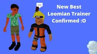Loomian Legacy - New best trainer (1,600+ XP with EXP boost) (Read desc.)