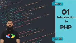01 Introduction to PHP In Urdu/Hindi Tutorial for beginners | PHPDocs