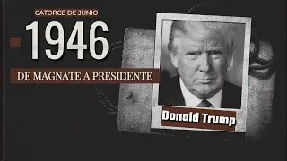 Donald Trump: El nacimiento del magnate, desde Queens hasta la Casa Blanca.