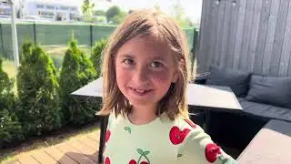 День Рождения Евы / 7 лет / Trampolino