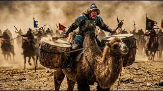 Mönkh Tengriin Zarlig | Epic Mongolian War Anthem (Throat Singing & War Drums)