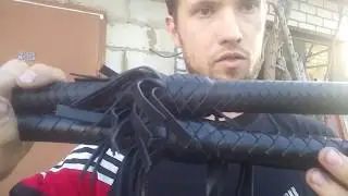 Количество полос в плетении нагайки, 8 и 12,, в чем отличия? Мастерская Дмитрова.