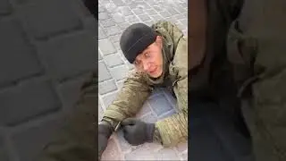Ukraien soldiers capture Russian soldier Live Viral Videos from Ukraein Russia war world war crisis😱