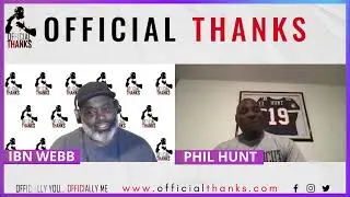 Official Thanks (Essex County All Day Edition) Ep 151 - Phil Hunt