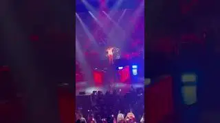 Charlie Puth performing "That's Hilarious" in Red Bank NJ 10/23/22