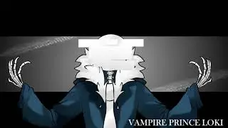 Destroy me - meme [vampire sans] [undertale au]