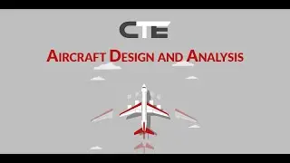 Aircraft Design and Analysis